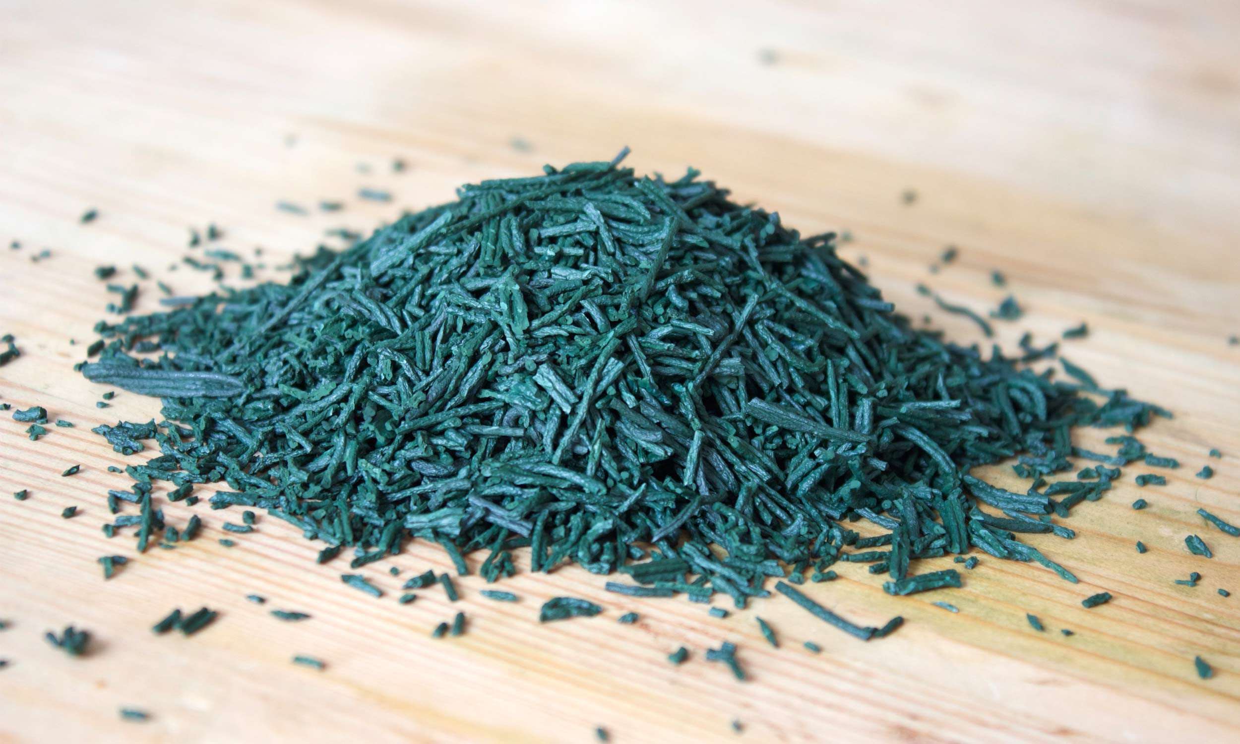 Brindille spiruline