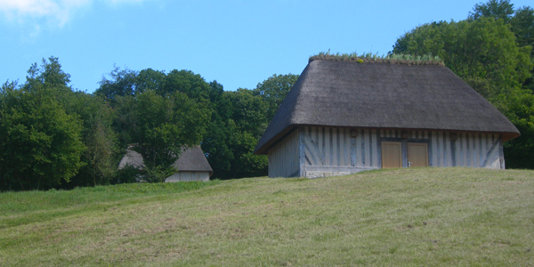 Eco domaine de Bouquetot, Normandie