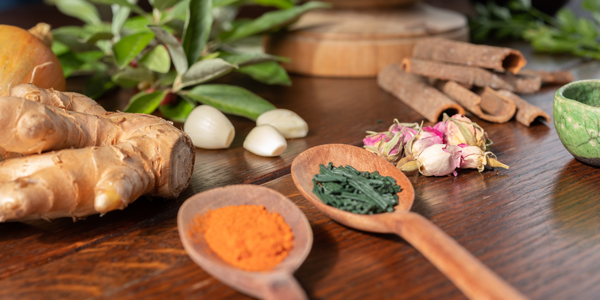 Ayurveda et alimentation