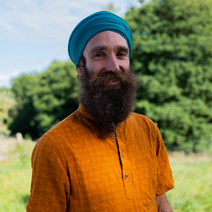 Portrait de Laurent Lecesve, fondateur d'Akal Food