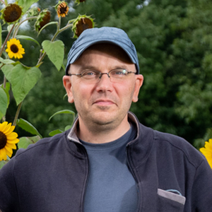 Portrait Jérôme Logistique