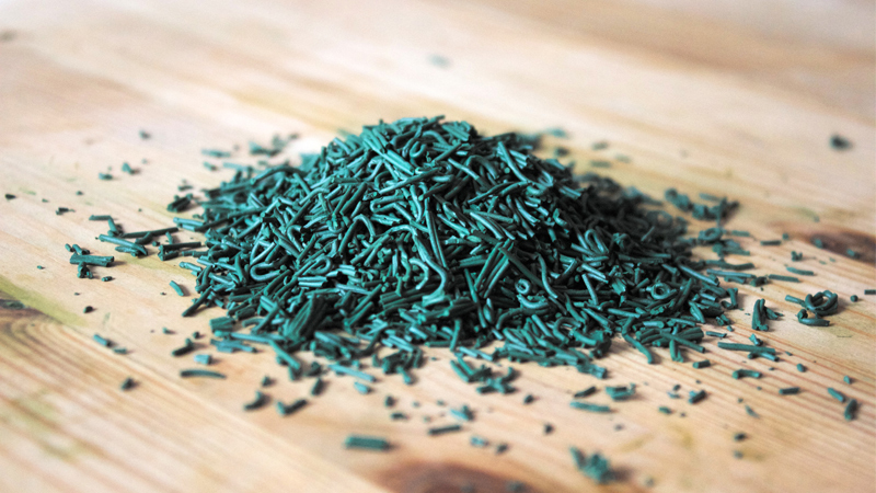 Bienfaits de la spiruline