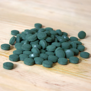 comprimés spiruline