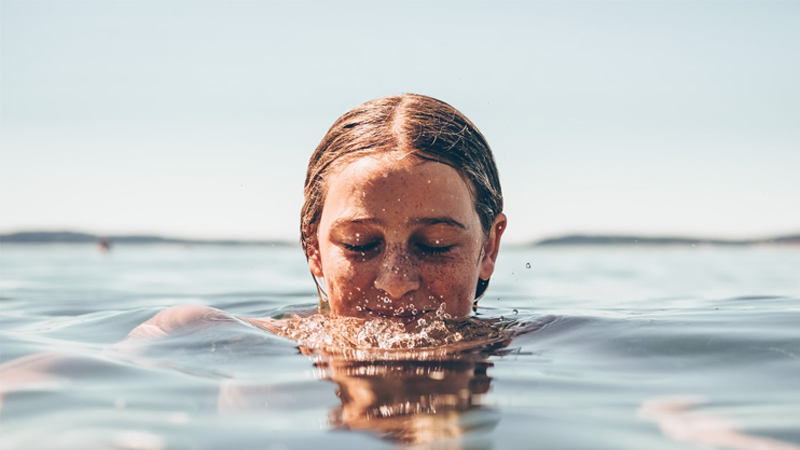 spiruline et bronzage