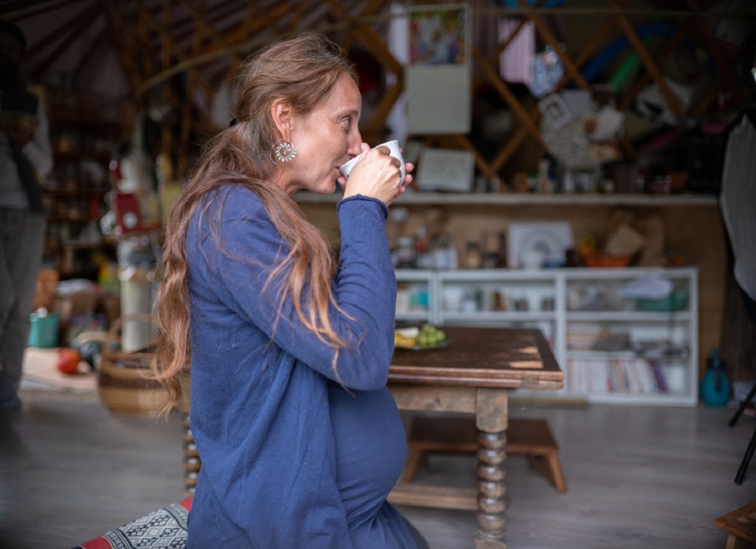 femme enceinte spiruline