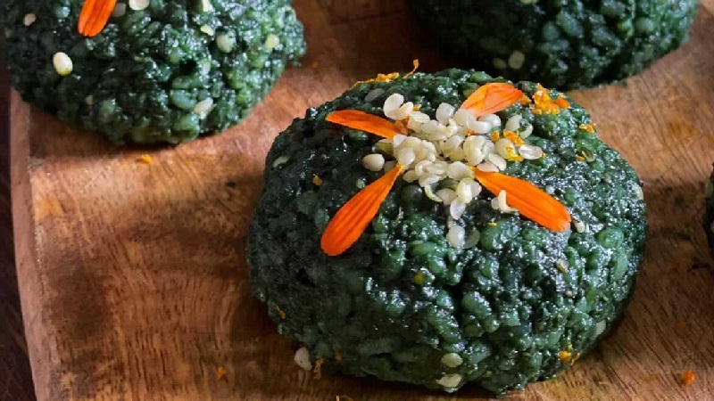 recettes vegan spiruline