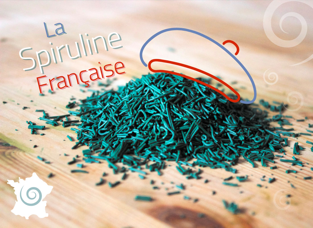 spiruline française