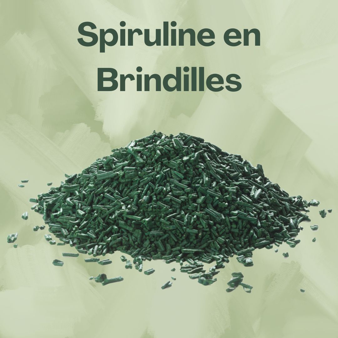 smoothie spiruline