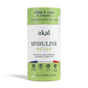 spiruline détox