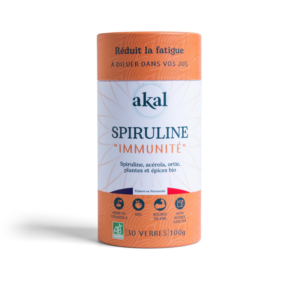 spiruline immunité