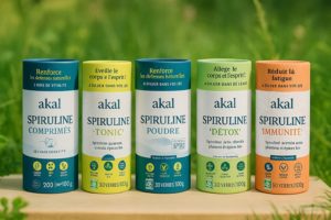 protéines spiruline Akal