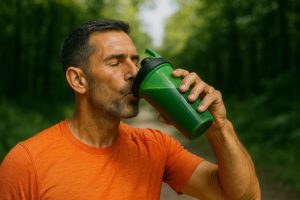 spiruline et protéines
