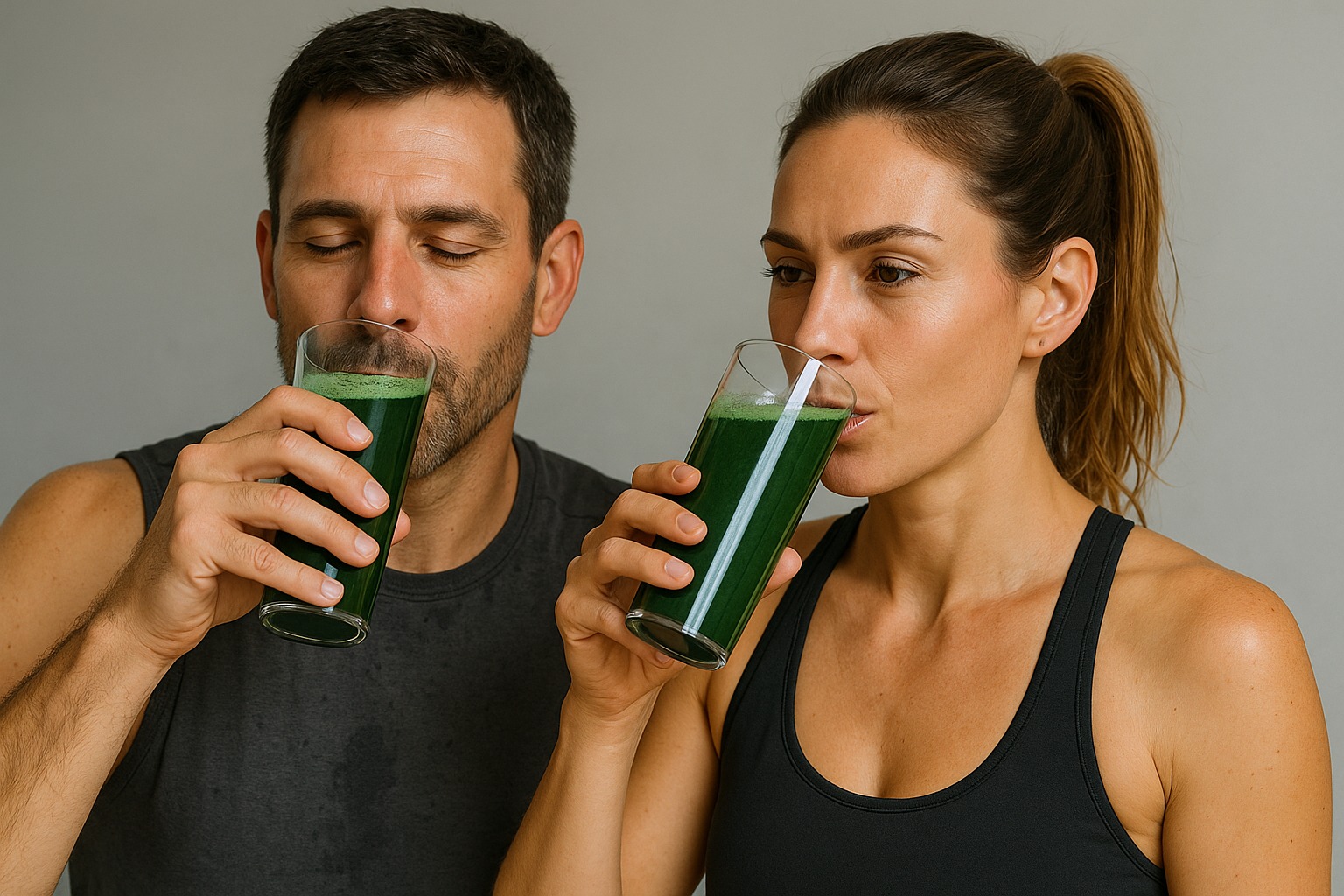 spiruline protéines