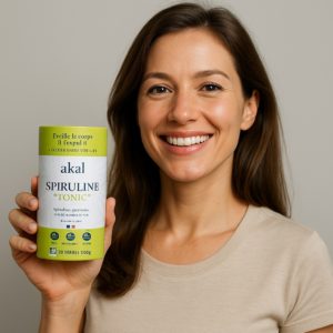 spiruline tonic anti fatigue