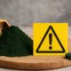 spiruline danger