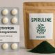 spiruline et lévothyrox